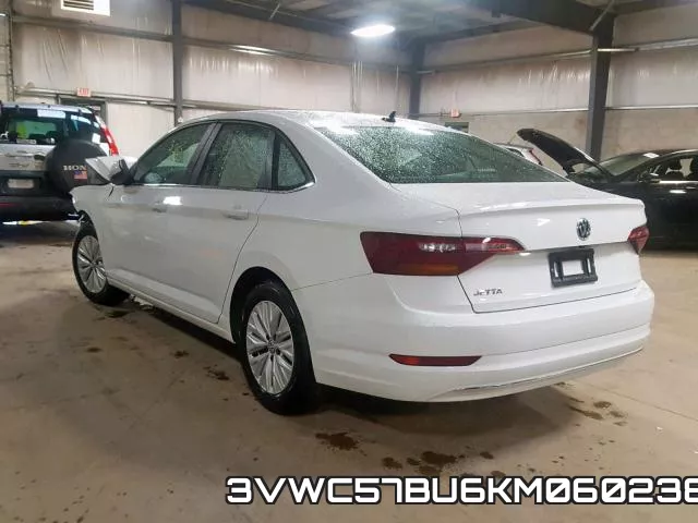 3VWC57BU6KM060238 фото 4