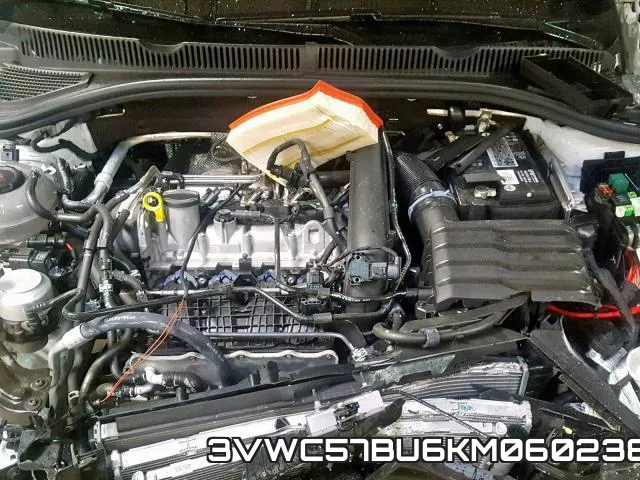 3VWC57BU6KM060238 фото 8