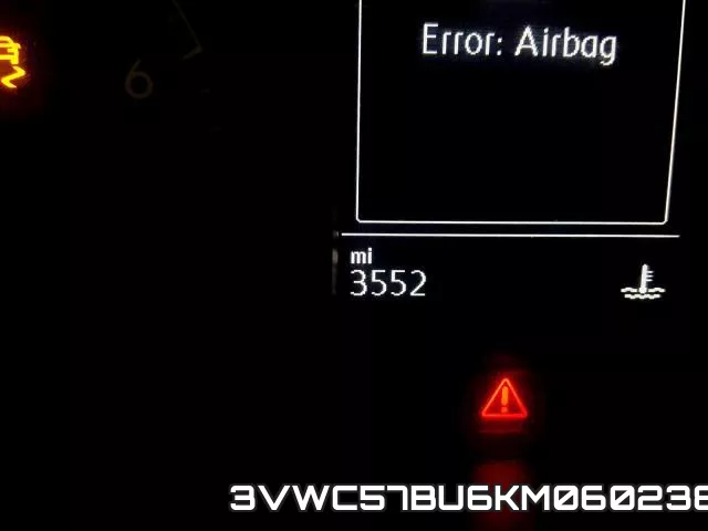 3VWC57BU6KM060238 фото 9