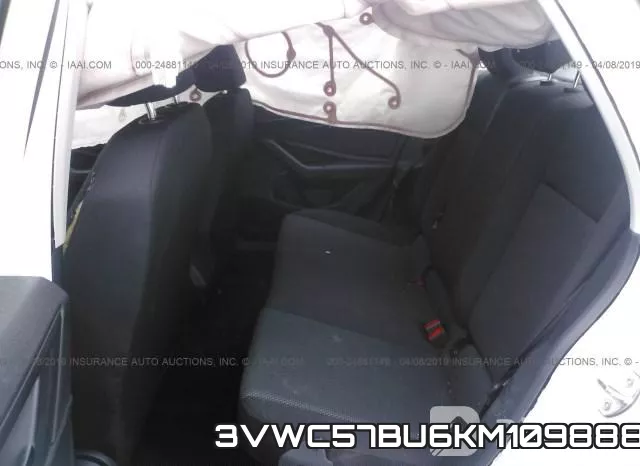 3VWC57BU6KM109888 фото 9