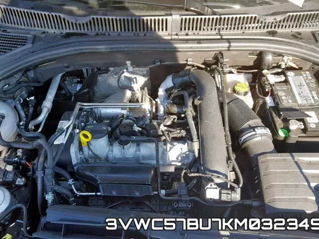 3VWC57BU7KM032349 фото 8