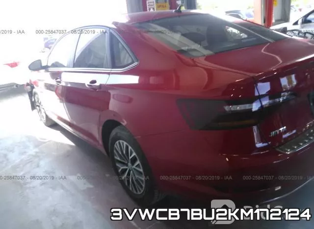 3VWCB7BU2KM172124 фото 4