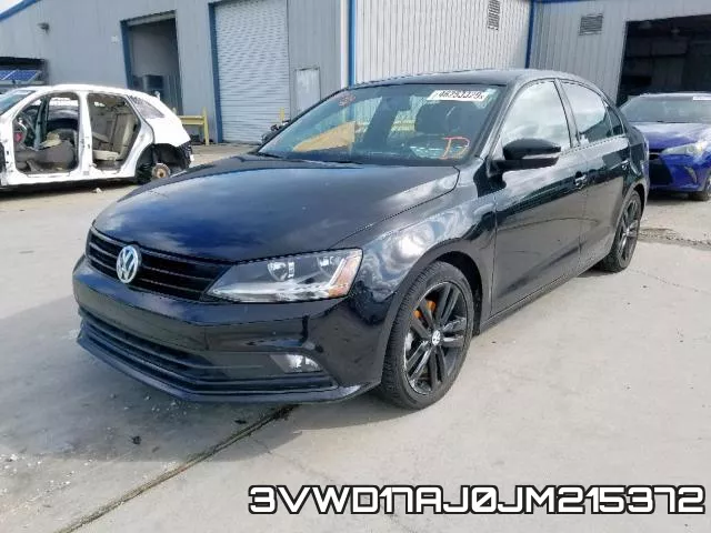 3VWD17AJ0JM215372 фото 3