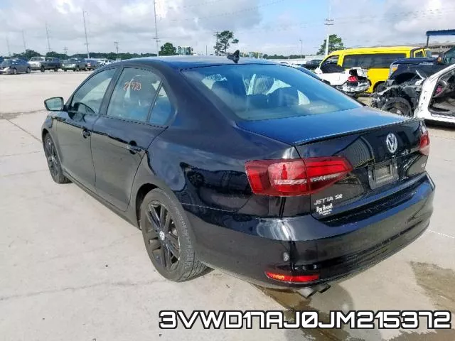 3VWD17AJ0JM215372 фото 4