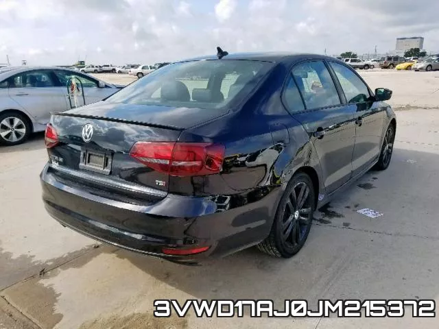 3VWD17AJ0JM215372 фото 5