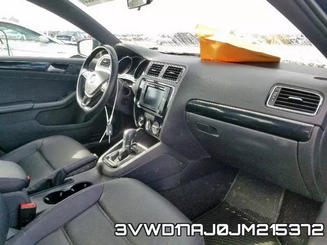 3VWD17AJ0JM215372 фото 6