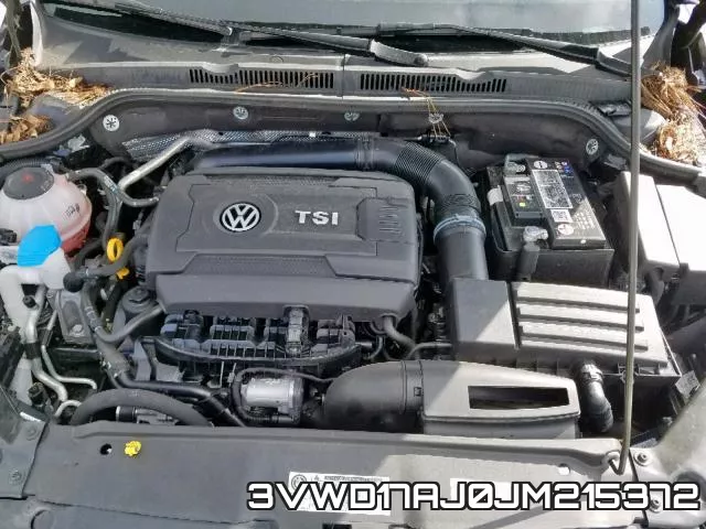 3VWD17AJ0JM215372 фото 8