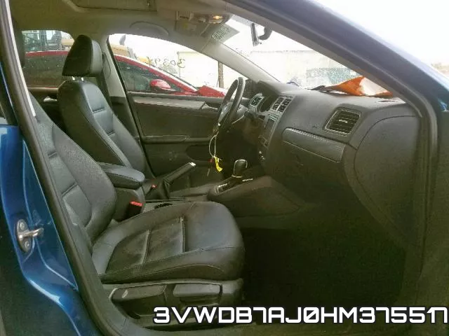 3VWDB7AJ0HM375517 фото 6
