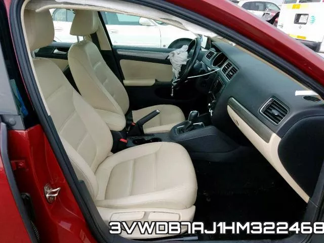 3VWDB7AJ1HM322468 фото 6