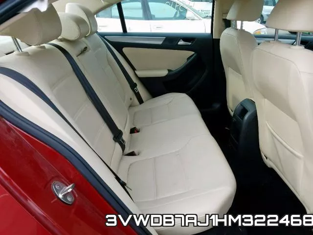 3VWDB7AJ1HM322468 фото 7