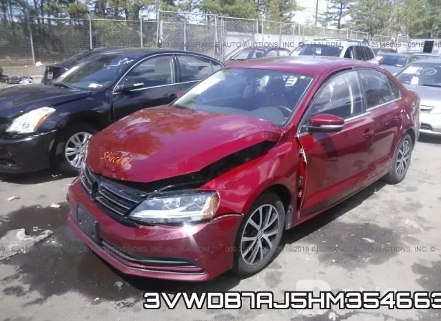 3VWDB7AJ5HM354663 фото 3