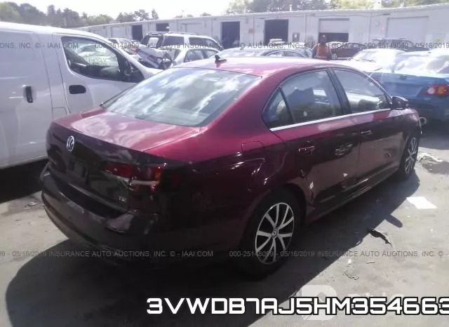 3VWDB7AJ5HM354663 фото 5