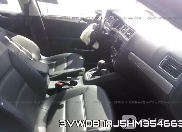 3VWDB7AJ5HM354663 фото 6