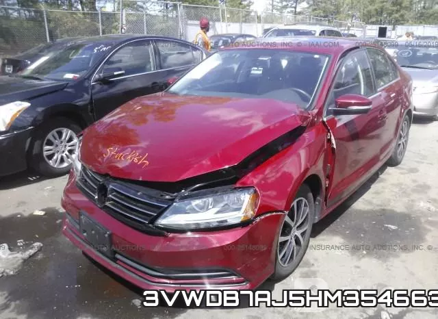 3VWDB7AJ5HM354663 фото 7