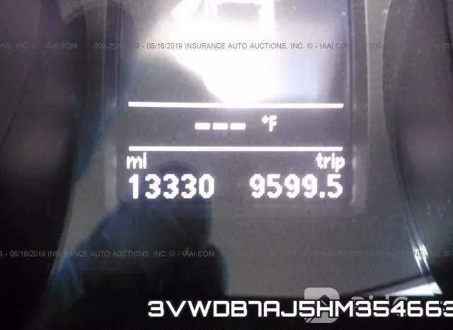 3VWDB7AJ5HM354663 фото 8