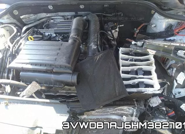 3VWDB7AJ6HM382701 фото 2