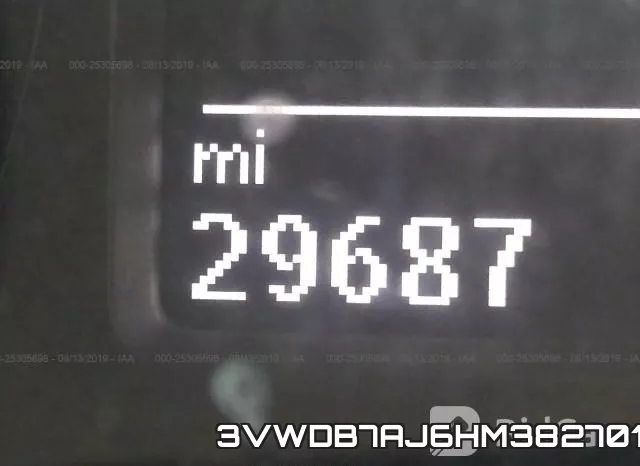 3VWDB7AJ6HM382701 фото 8