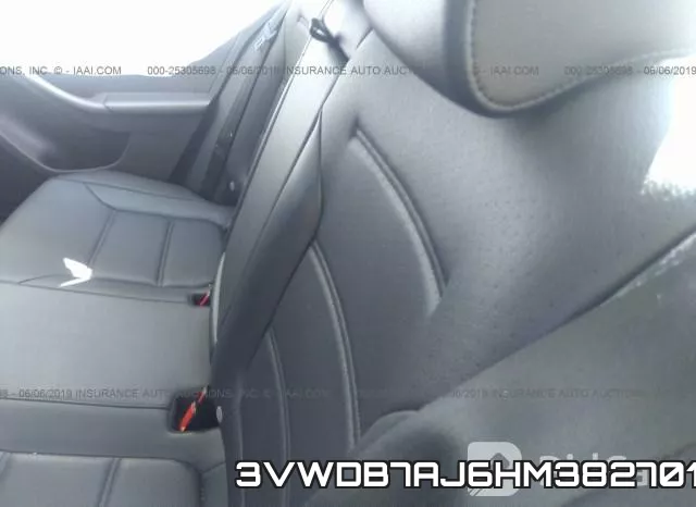 3VWDB7AJ6HM382701 фото 9