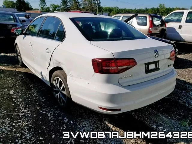 3VWDB7AJ8HM264326 фото 4