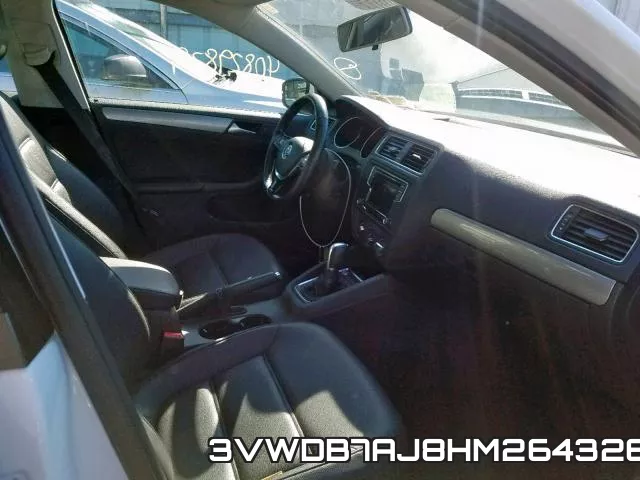 3VWDB7AJ8HM264326 фото 6