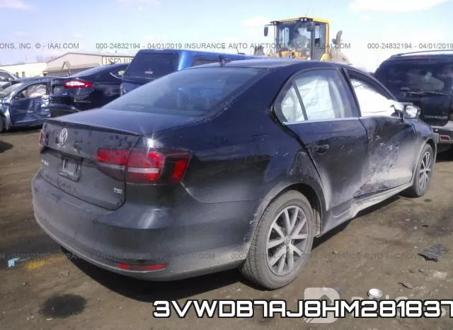 3VWDB7AJ8HM281837 фото 5