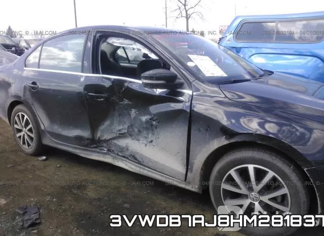 3VWDB7AJ8HM281837 фото 7