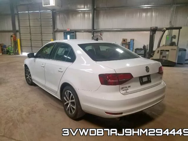 3VWDB7AJ9HM294449 фото 4