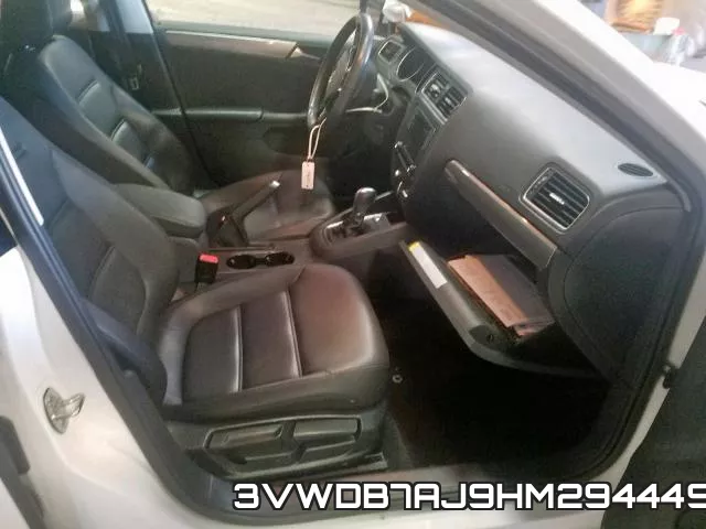 3VWDB7AJ9HM294449 фото 6