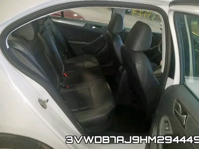 3VWDB7AJ9HM294449 фото 7