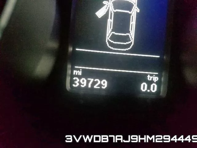 3VWDB7AJ9HM294449 фото 9