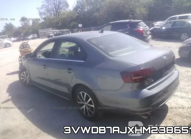 3VWDB7AJXHM238651 фото 4