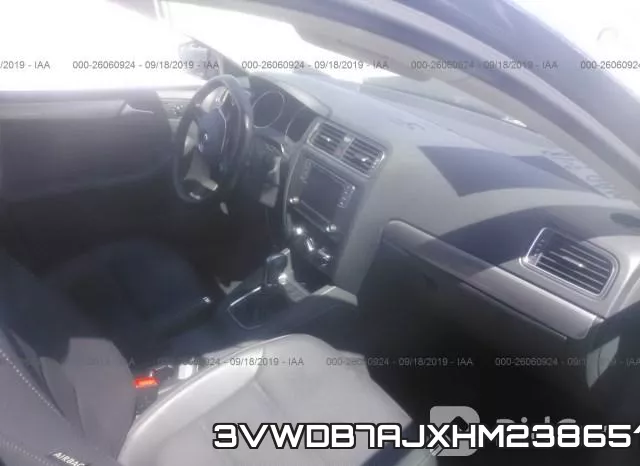 3VWDB7AJXHM238651 фото 6