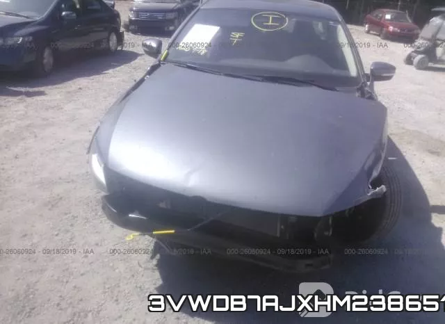 3VWDB7AJXHM238651 фото 7