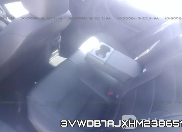 3VWDB7AJXHM238651 фото 9
