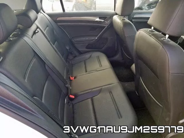 3VWG17AU9JM259779 фото 7