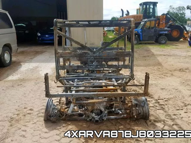 4XARVA878J8033225 фото 2