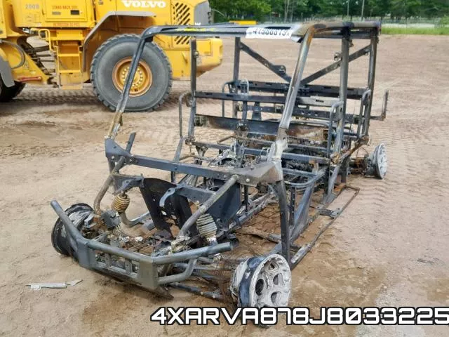 4XARVA878J8033225 фото 3