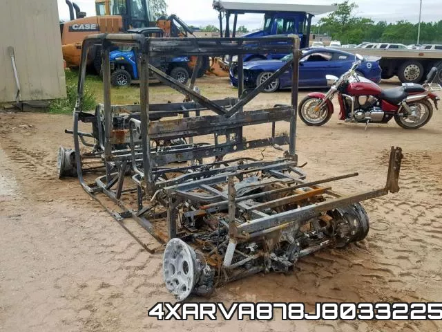 4XARVA878J8033225 фото 4