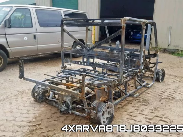 4XARVA878J8033225 фото 5