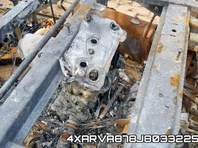 4XARVA878J8033225 фото 8