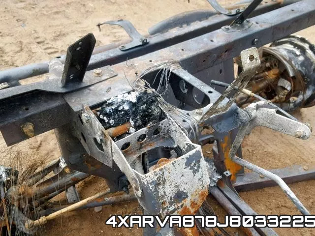 4XARVA878J8033225 фото 9