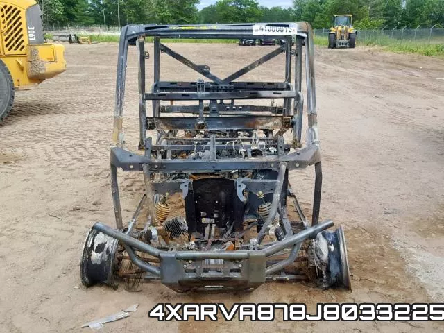 4XARVA878J8033225 фото 10
