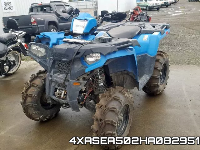 4XASEA502HA082951 фото 3