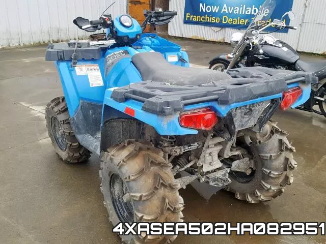 4XASEA502HA082951 фото 4