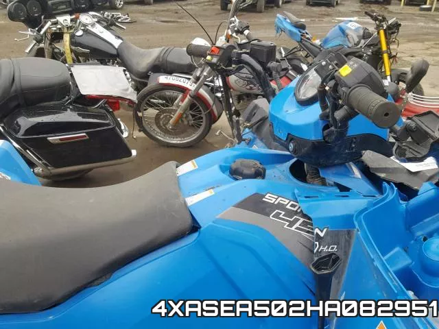 4XASEA502HA082951 фото 6