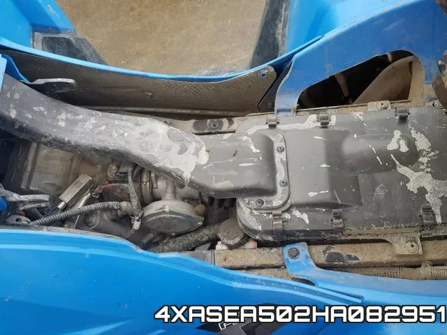4XASEA502HA082951 фото 8