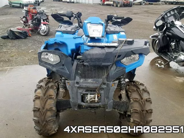 4XASEA502HA082951 фото 10
