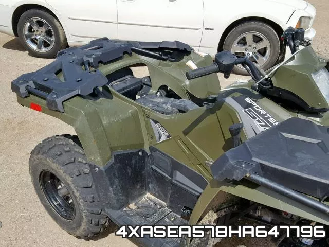 4XASEA578HA647796 фото 10