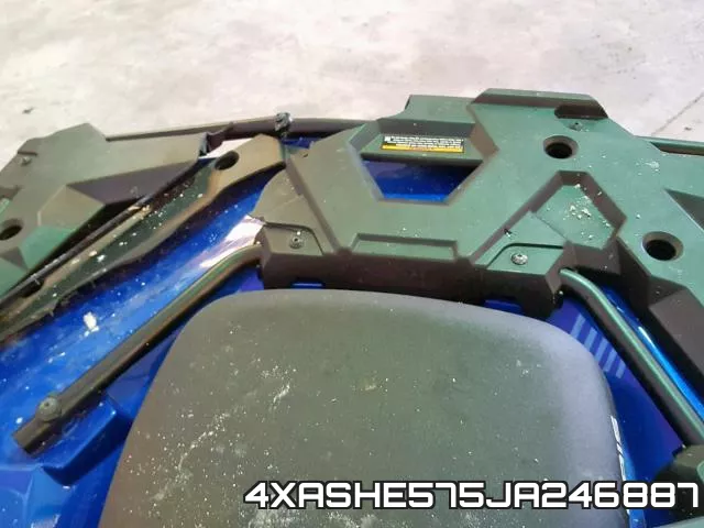 4XASHE575JA246887 фото 7