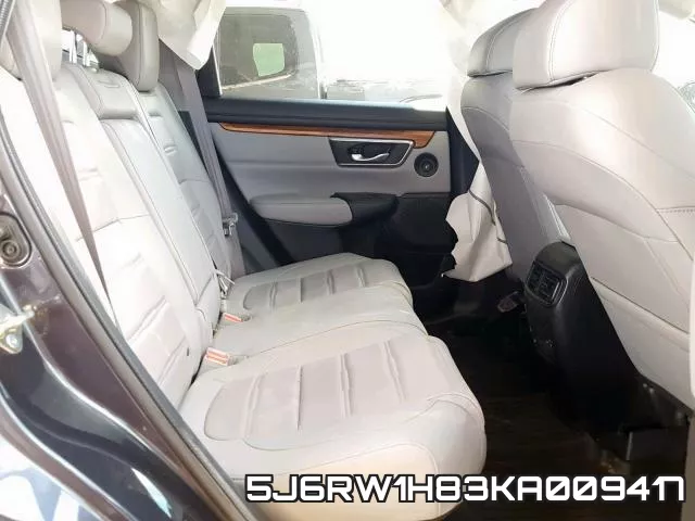 5J6RW1H83KA009417 фото 7